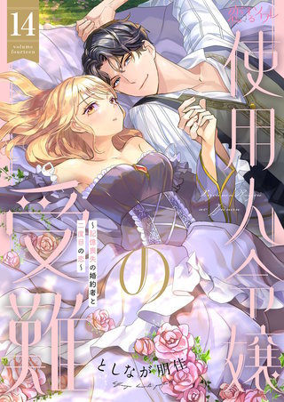 使用人令嬢の受難 ～記憶喪失の婚約者と二度目の恋～ 14巻