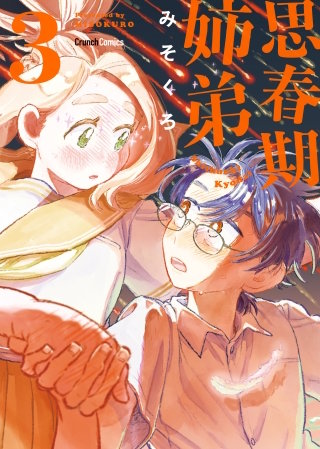 思春期姉弟 3巻 〔完〕