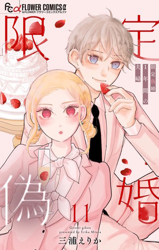 限定偽婚　～1年間の夫婦～【合本版】(11)