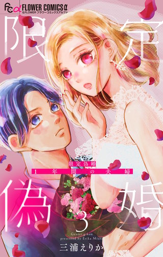 限定偽婚　～1年間の夫婦～【合本版】(3)
