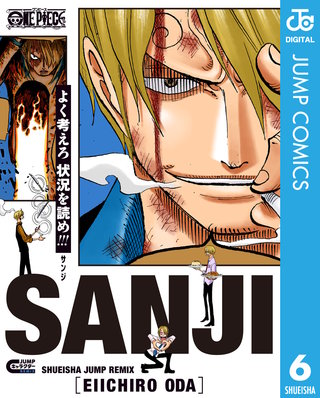 ONE PIECE キャラクターリミックス(6)