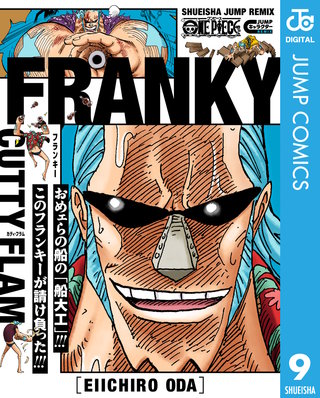ONE PIECE キャラクターリミックス(9)