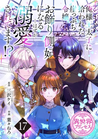 俺様王太子に拾われた崖っぷち令嬢、お飾り側妃になる…はずが溺愛されてます!?(話売り)(17)