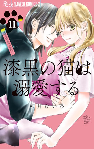 漆黒の猫は溺愛する【マイクロ】(11)