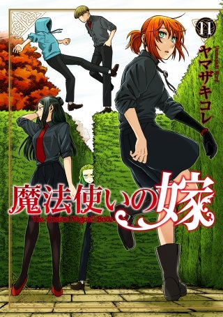 魔法使いの嫁(11)