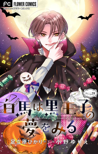 白馬は黒王子の夢をみる【マイクロ】(19)