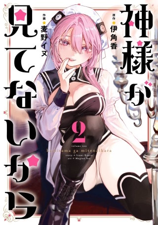 神様が見てないから 2巻