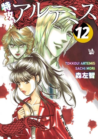 特攻！ アルテミス(12)