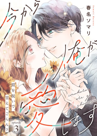 今から俺が愛します~鎧を脱いで、甘えてごらん?(3)