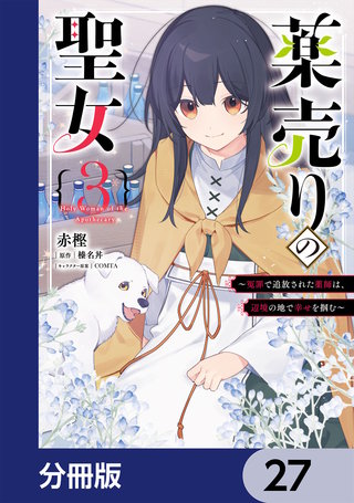 薬売りの聖女【分冊版】　27