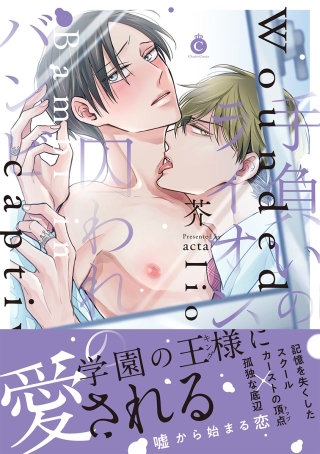 手負いのライオン、囚われのバンビ【特典付き】