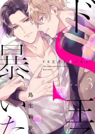 ドS王子を暴いたら3