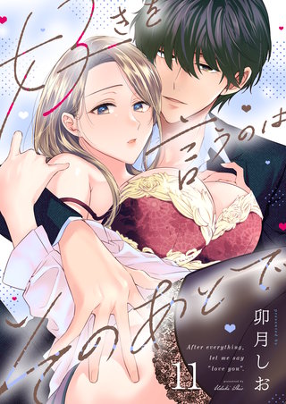 好きを言うのはそのあとで（１１）