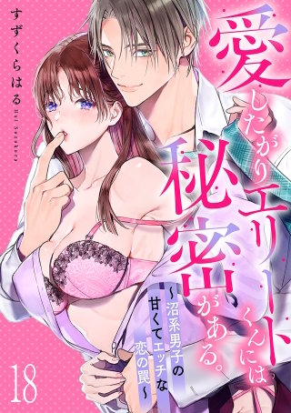 愛したがりエリートくんには秘密がある。～沼系男子の甘くてエッチな恋の罠～(18)