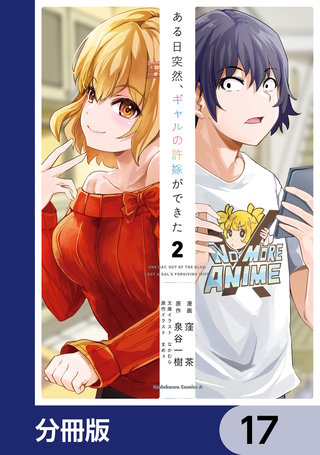 ある日突然、ギャルの許嫁ができた【分冊版】　17