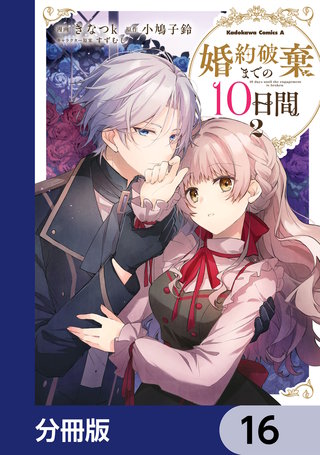 婚約破棄までの10日間【分冊版】　16