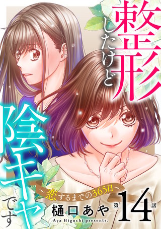 整形したけど陰キャです～恋するまでの365日～14