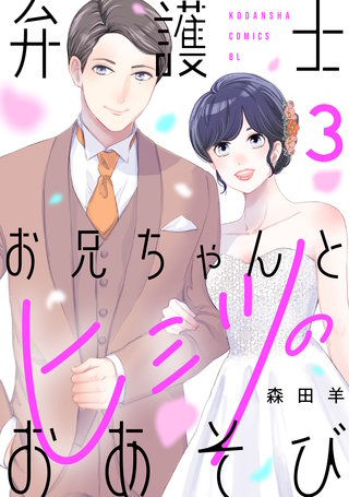 弁護士お兄ちゃんとヒミツのおあそび(3)