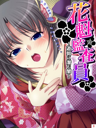 花魁監査員 ～遊郭に潜む闇～(3)
