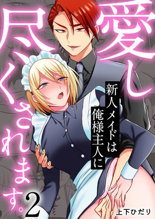 新人メイドは俺様主人に愛し尽くされます。(2)