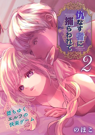 仇なす者に捕らわれて(2)〜堕ちゆくエルフの快楽ゲーム〜