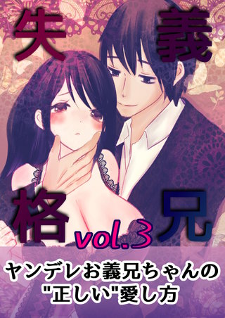 vol.3  羽鳥とヒナ