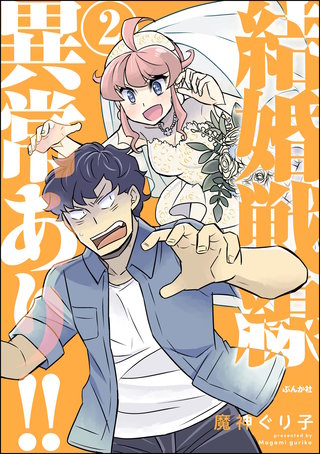 結婚戦線異常あり!!(2)【かきおろし漫画付】