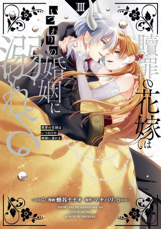 贖罪の花嫁はいつわりの婚姻に溺れる(3)