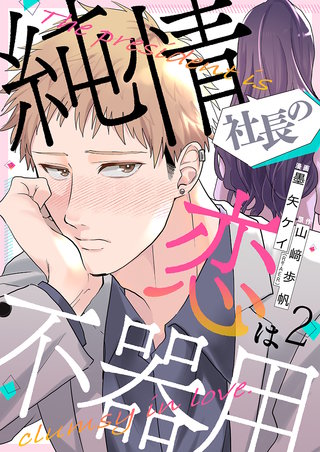 純情社長の恋は不器用(2)
