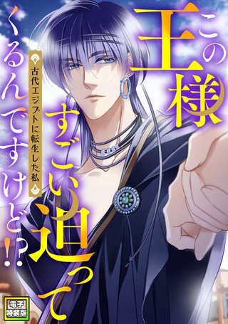 この王様すごい迫ってくるんですけど！？～古代エジプトに転生した私～【電子特装版】(4)