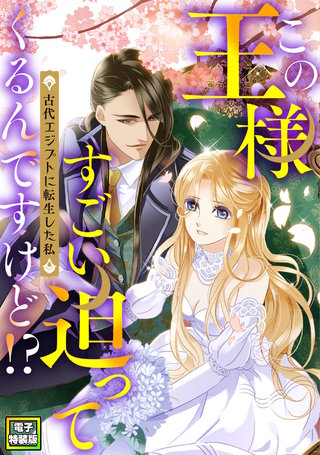 この王様すごい迫ってくるんですけど！？～古代エジプトに転生した私～【電子特装版】(6)