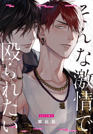 そんな激情で殴られたい【20P小冊子】