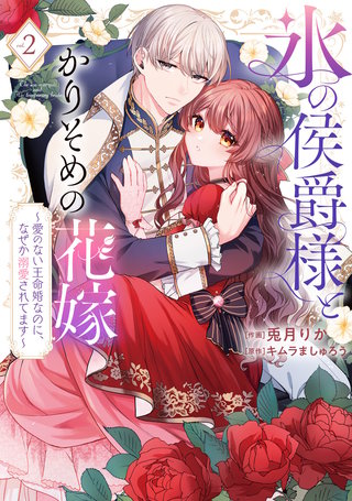 ●特装版●氷の侯爵様とかりそめの花嫁～愛のない王命婚なのに、なぜか溺愛されてます～（２）【電子限定描き下ろしイラスト付き】