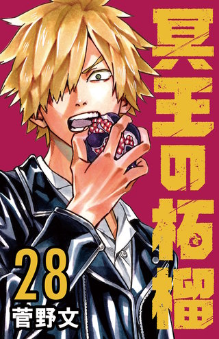 冥王の柘榴(話売り)(28)