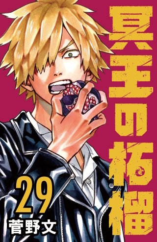 冥王の柘榴(話売り)(29)