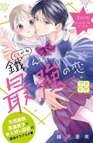 鐵くんと最強の恋 プチデザ(3)