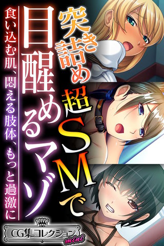 突き詰め超SMで目醒めるマゾ～食い込む肌、悶える肢体、もっと過激に～【CG集コレクション ミニ】