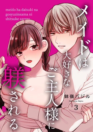 メイドは大好きなご主人様に躾される(3)
