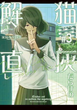 猫灰だらけの解き直し ３