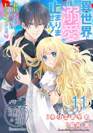 異世界で推しの溺愛が止まりません！ 転移したらめっちゃ愛されヒロインでした 【短編】11