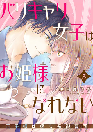 バリキャリ女子はお姫様になれない～王子様は癒し系御曹司～(3)