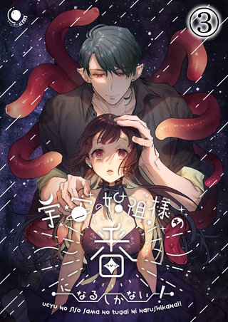 宇宙の始祖様の番になるしかない!(3)