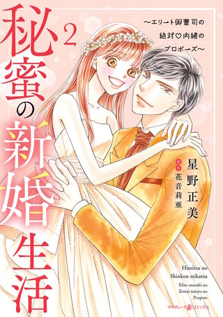 秘蜜の新婚生活～エリート御曹司の絶対内緒のプロポーズ～ 2
