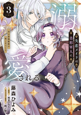 失恋メイドは美形軍人に溺愛される (3)　～実は最強魔術の使い手でした～