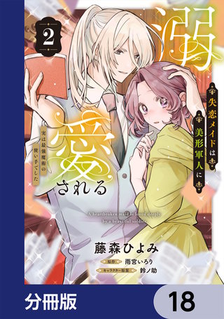 失恋メイドは美形軍人に溺愛される【分冊版】　18