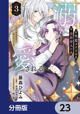失恋メイドは美形軍人に溺愛される【分冊版】　23