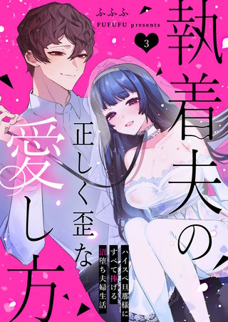執着夫の正しく歪な愛し方～ハイスペ旦那様にすべて捧げる沼堕ち夫婦生活～(3)