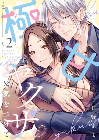 極甘ヤクザに気をつけて【描き下ろしおまけ付き特装版】 2巻