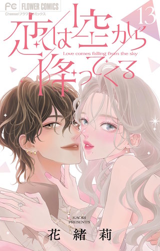 恋は空から降ってくる【マイクロ】(13)