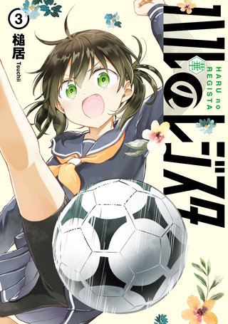 ハルのレジスタ　3